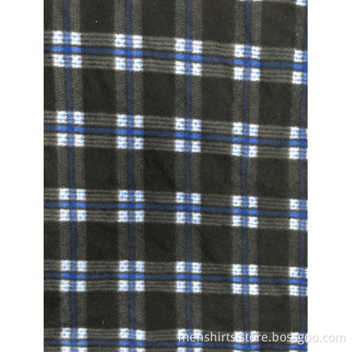 Polar Fleece Printing Fabric For Home Textile